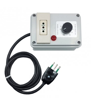 Elektronischer Drehzahlregler für Tecnel 1000W Motoren TE8210