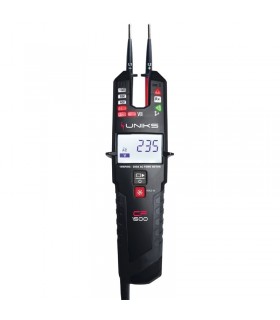 Uniks Stromzange mit Multimeter 2 Pole 1500V DC CF1500