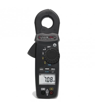 Uniks Ableitstromzange AC/DC TRMS CL4