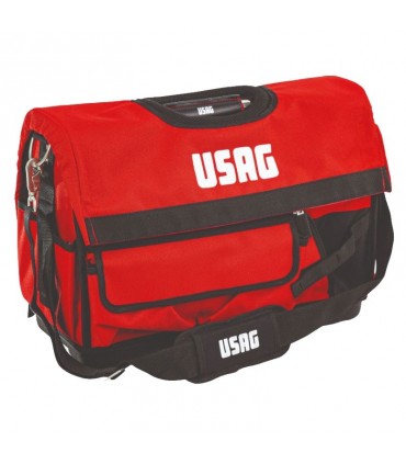 Usag rote und leere Werkzeugtasche 007-V U00070002