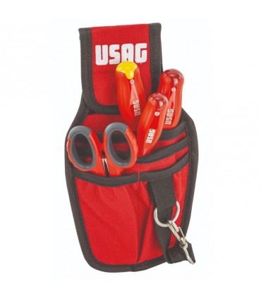 Usag Gürteltasche mit Werkzeug 007 ME U00070036