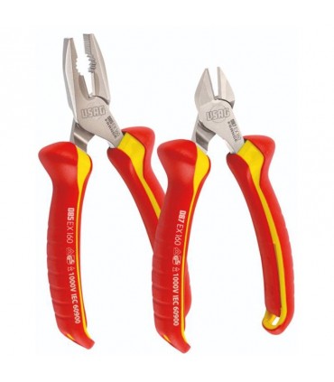 Usag 085 EX-SE2 universales Zangen- und Schneidset 1000V U00850120