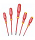 Usag Satz mit 5 Schlitzschraubendreher 091 SH5 1000V U00910100