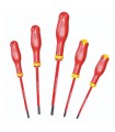 Usag Satz mit 5 Schlitzschraubendreher 091 SH5 1000V U00910100