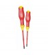 Usag Set 2 Slim Schraubendreher 091 DPHB/SE2 für Kombischrauben U00910125