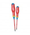 Usag Set 2 Slim-Schraubendreher 091 DPZB/SE2 für Kombischrauben U00910126