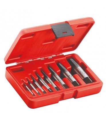 Usag Set Konische Auszieher für Schrauben 458 S8 U04580013