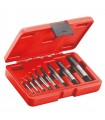 Usag Set Konische Auszieher für Schrauben 458 S8 U04580013