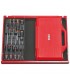 Usag Werkzeugkoffersatz 601 1/4-1/2 J100 U06010011