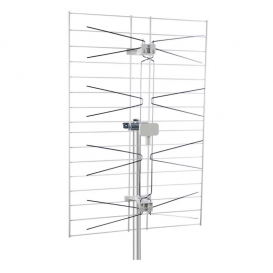 More about Panel-Antenne Fracarro PU4AF LTE UHF Band E21-E69 217452