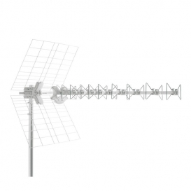 More about Fracarro Blu 10HD LTE 10-Kanal UHF-Antenne 217909