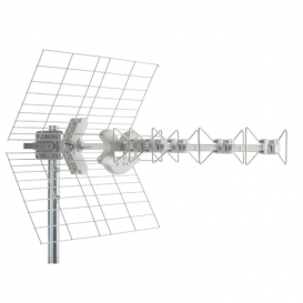 More about Fracarro UHF 5 Element TV-Antenne BLU5HD 217910