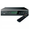 Melchioni DVB-T2 H265 HD digitaler terrestrischer Decoder MAXT230HD