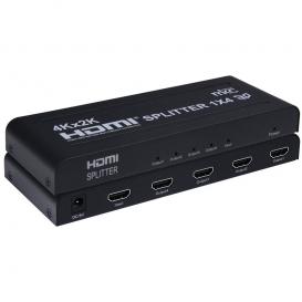 More about HDMI-Verteiler Melchioni MK-SP4 4K 30Hz 1 IN x 4 OUT 149029710