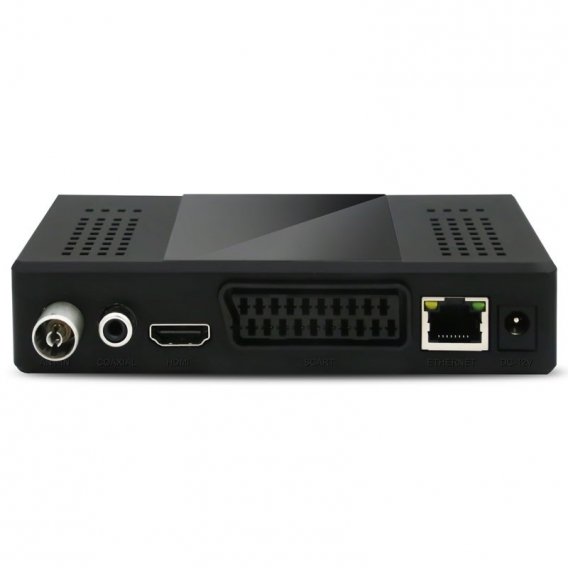 Melchioni DVB-T2 Digital Decoder Receiver HEVC H.265 60hz 10bit 559570265