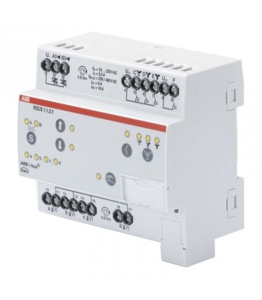 Gebläsekonvektor Abb FCC/S1.1.2.1 Steuergerät 2CDG110211R0011