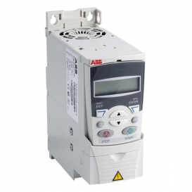 Wechselrichter ABB Drehstrommotor 2,2 KW mit filter, 380/480V ACS355-03E-05A64