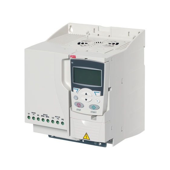 Wechselrichter ABB-Drehstrom 5,5 KW mit filter, 380/480V ACS355-03E-12A54