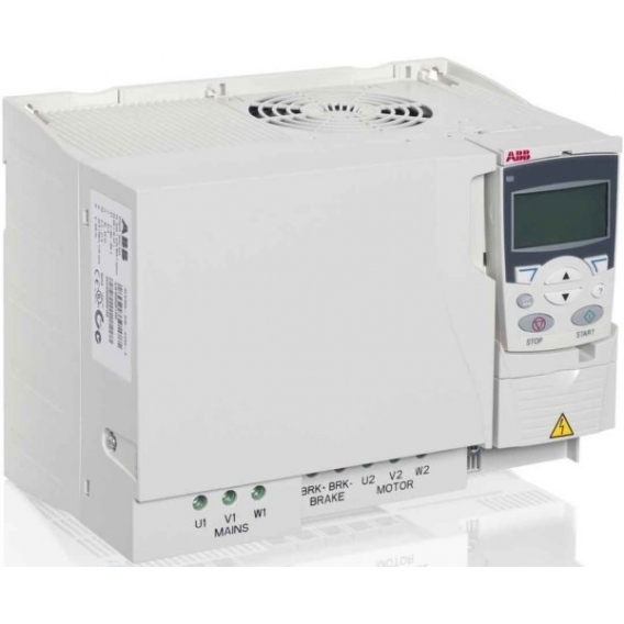 Wechselrichter ABB-Drehstrom-18,5 KW mit filter, 380/480V ACS355-03E-38A04