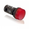 Meldeleuchte ABB CL2-515R mit integrierter LED Rot 110-130V CL2515R