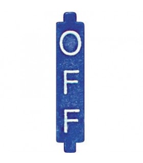 BTICINO MY HOME My Home - konfigurator OFF - packung mit 10 stück 3501/OFF