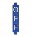 BTICINO MY HOME My Home - konfigurator OFF - packung mit 10 stück 3501/OFF