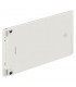 Bticino My Home DIN-Schalttafel h 30cm Kunststoff 3799
