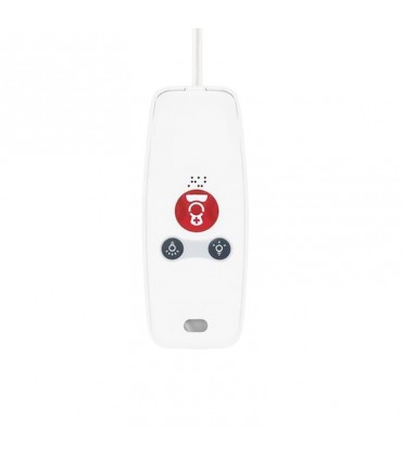 Bticino Drucktastenfeld des Patienten mit 3 Drucktasten CMCO1301