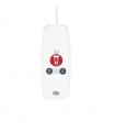 Bticino Drucktastenfeld des Patienten mit 3 Drucktasten CMCO1301