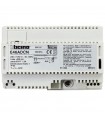 Bticino MY HOME Netzteil 230Va.c./27Vd.c. SELV für Einbruchmeldeanlage E46ADCN