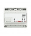 Bticino Dimmer mit 8 Ausgängen bis auf 16 Dali F429
