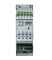 BTICINO MY HOME SCS - Temperaturregler mit 4 Relais F430/4