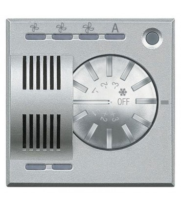 BTICINO MY HOME My Home - Sonde für Gebläsekonvektor mit Drehzahlvorwahl HC4692FAN