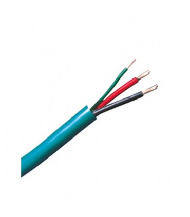 Kabel Comelit Bus 3-draht 2X1mmq,1X0,5mmq geschirmt 20002101