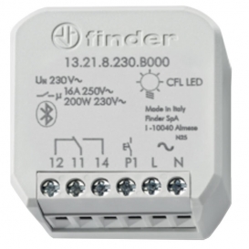 More about Finder Yesly Multifunktionsrelais 16A 250V 13218230B000