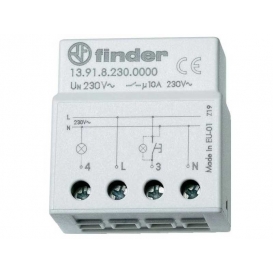 More about Finder Unterputz-Impulsrelais FIN13918230