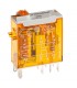 Industrielles Mini-Relais Finderspule 24V AC 8A 465280240040