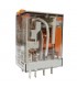 Relais Finder Sockel 4 Austausch 7A 24VDC 553490240094