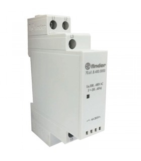Finder-Steuerrelais 3 Phasen 1 Kontakt 6A 706184000000
