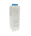 Zeitrelais Finder steckbar 220VAC DC 850382400000