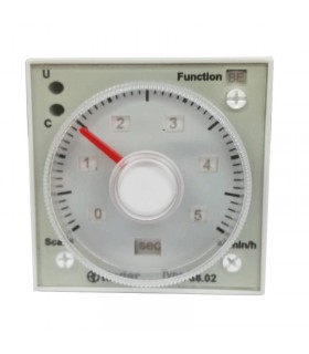 Multispannung, Multifunktion Finder Zeitschaltuhr 880202300002