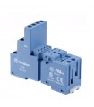 Findersockel für Relais 2/4 Wechsler 55-85 Serie 9404SMA