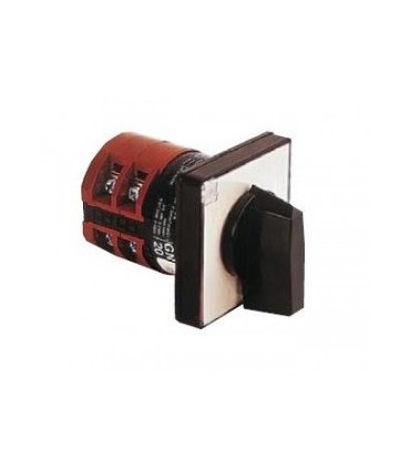 Umschalter Vierpoligen Lovato 4 elemente 25A 65X65 7GN25H75U