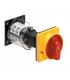 Schalter LOVATO serie GN schema 92-32A quatripolare 7GN3292O88