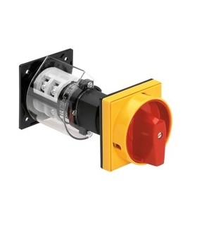 Schalter LOVATO serie GN schema 92-32A quatripolare 7GN3292O88