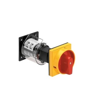 Schalter LOVATO serie GN schema 92-32A quatripolare 7GN3292O88