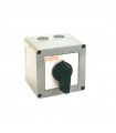 Umschalter Lovato mit knopf 4P 63A in kassette 7GN6375P