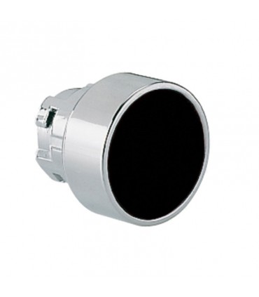 Lovato 8LM Serie Druckknopf 22mm Loch Schwarz 8LM2TB102