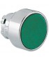 Die schaltfläche LOVATO impuls-serie 8LM bohrung 22mm grün 8LM2TB103