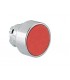 Bündige taste LOVATO impuls-serie 8LM bohrung 22mm rot 8LM2TB104